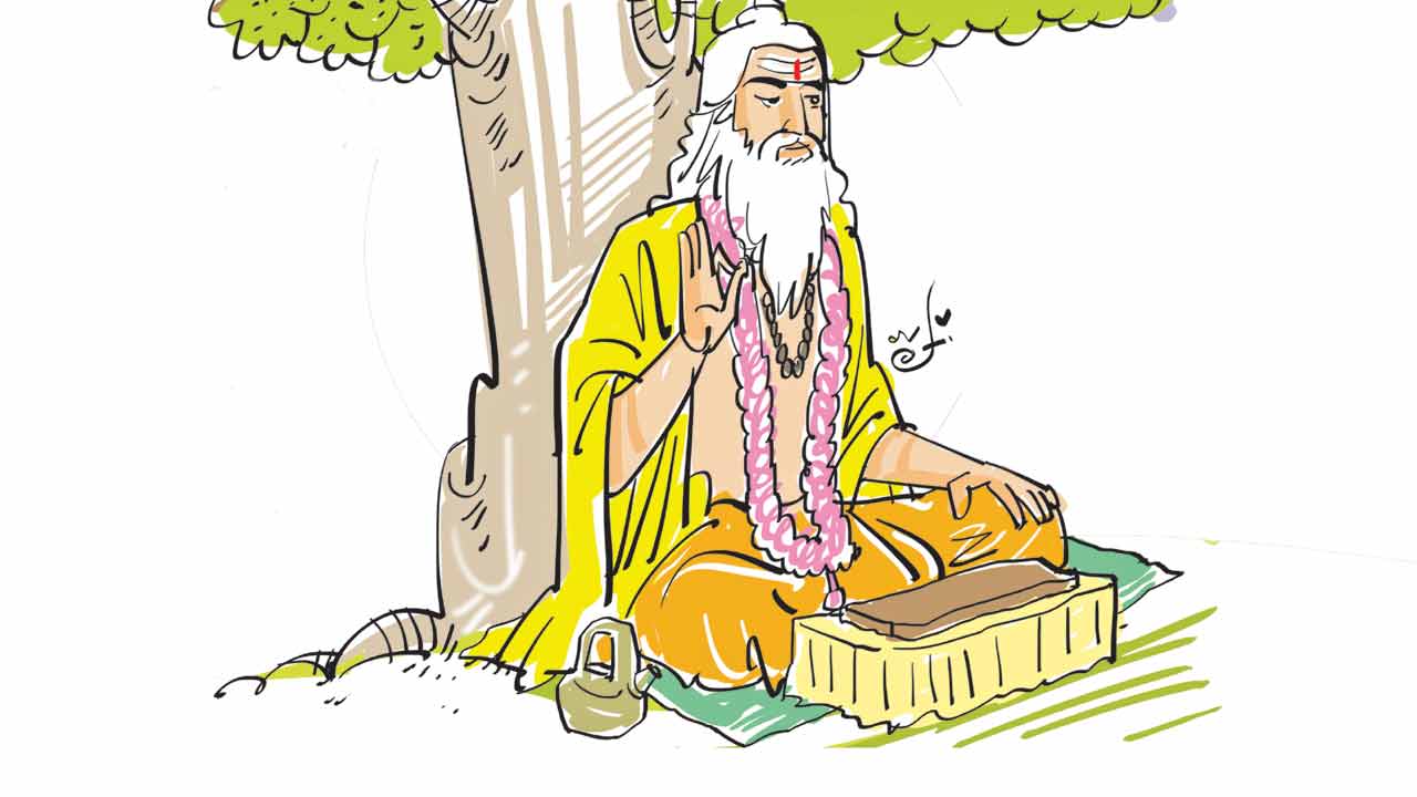 ఒయ్యారి నడకే స్త్రీకి నగ