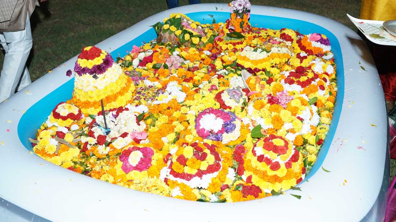 Bathukamma 2