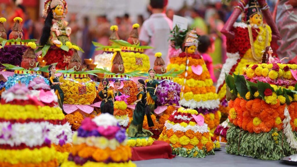 Bathukamma