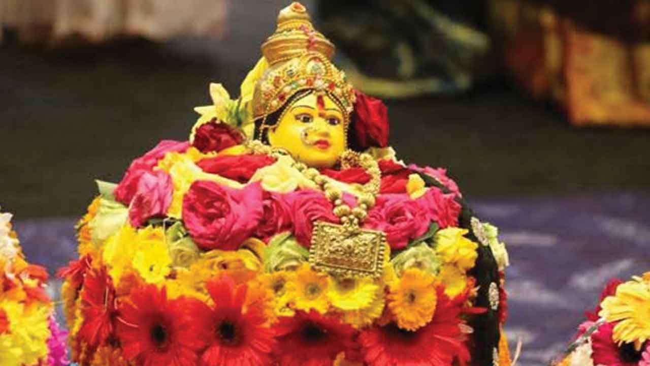 Bathukamma Song | తొమ్మిది రోజులు ఉయ్యాలో.. బతుకమ్మ పాట లిరిక్స్‌ మీకోసం..!