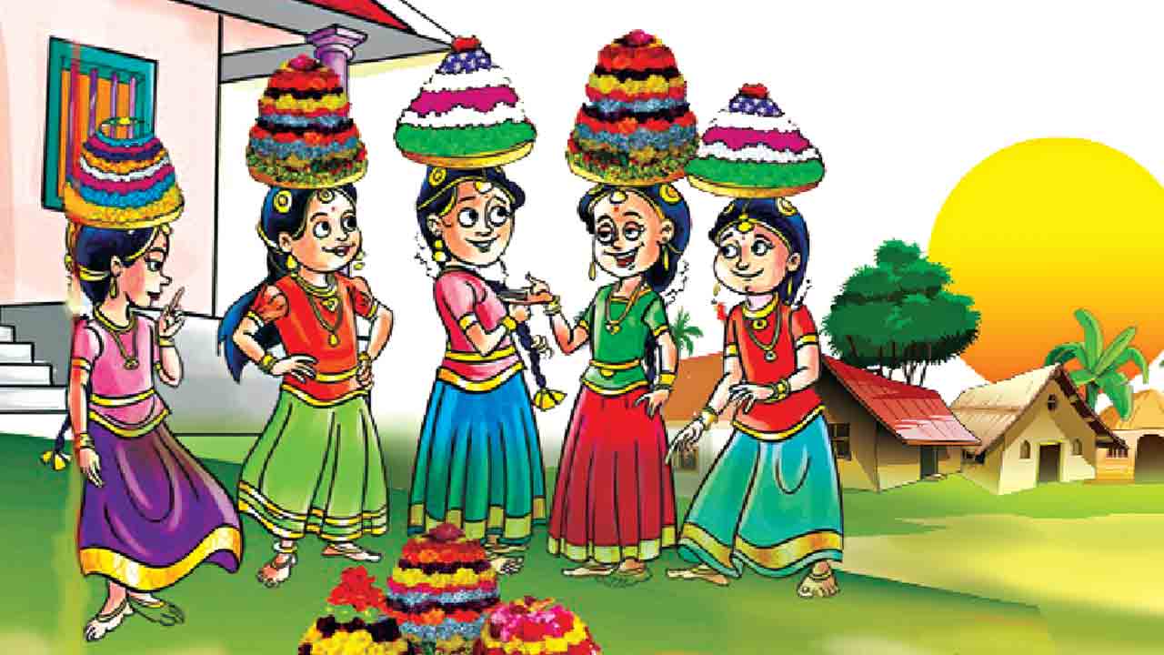 మగవాళ్ల దసరా