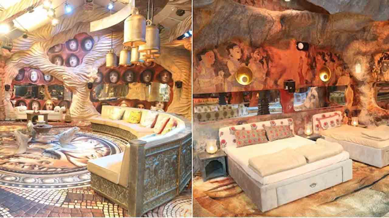 Bigg Boss 18 | ఫారెస్ట్‌ థీమ్‌తో ఆకట్టుకుంటున్న బిగ్‌ బాస్‌ హౌస్‌‌.. వీడియో వైరల్‌