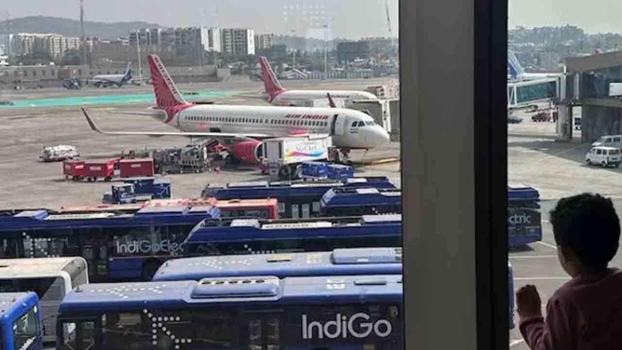 Bomb Threats | ఎయిర్‌ ఇండియా, ఇండిగో సహా.. 80కిపైగా విమానాలకు బాంబు బెదిరింపులు