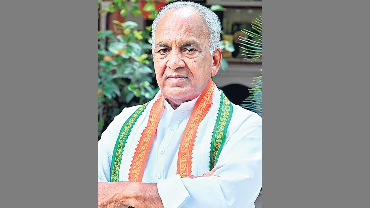 Karnataka | కర్ణాటకలో మరో ల్యాండ్‌ స్కామ్‌.. అటవీ భూమి కాజేసిన కాంగ్రెస్‌ మంత్రి!