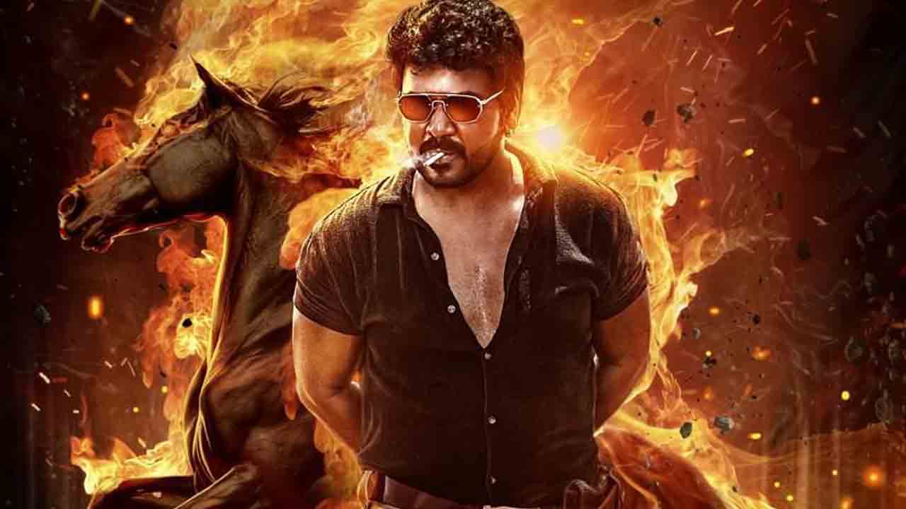 Raghava Lawrence | సూపర్‌ స్టైలిష్‌ కాప్‌గా రాఘవా లారెన్స్‌.. బుల్లెట్టు బండి లుక్ వైరల్