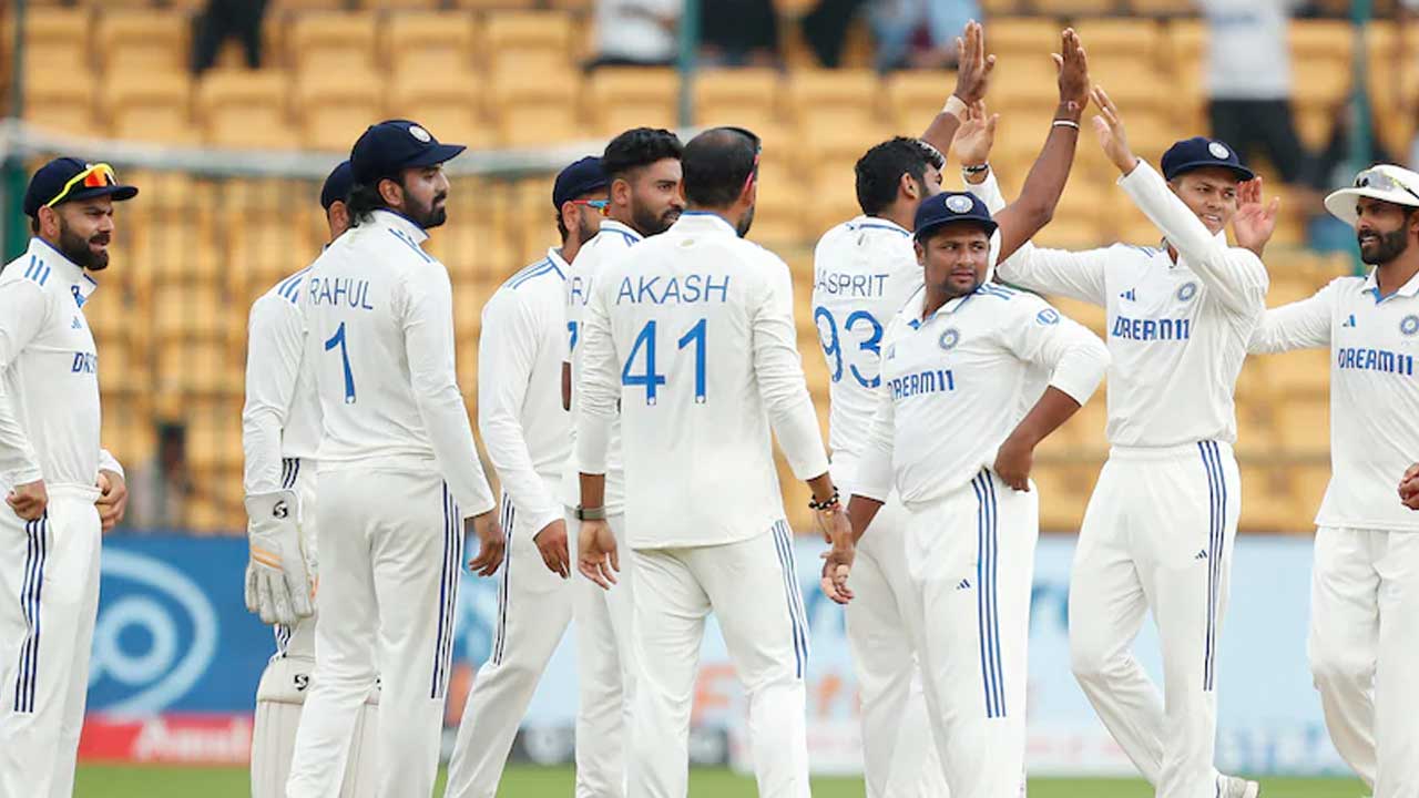 Bengaluru Test | ఖాతా తెరవకుండానే వికెట్‌ కోల్పోయిన కివీస్‌