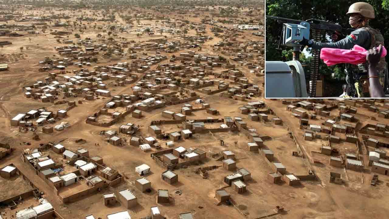 Burkina Faso | ఆఫ్రికా దేశంలో మారణహోమం.. గంటల వ్యవధిలోనే 600 మంది ఊచకోత