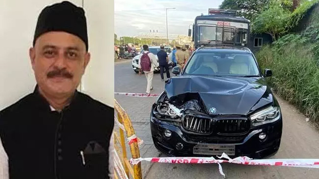 Business man missing | వ్యాపారవేత్త అదృశ్యం.. నది వంతెన దగ్గర కారు.. ఆత్మహత్యగా అనుమానం