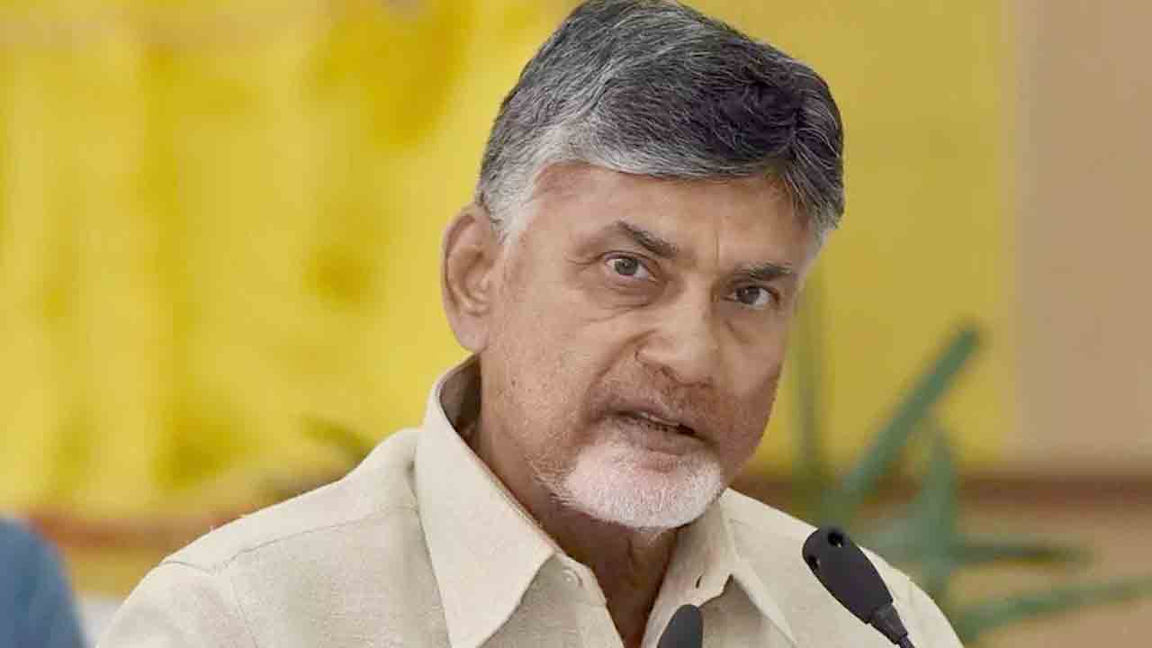 Chandrababu | ఏపీలో రూ.30 లక్షల కోట్ల పెట్టుబడుల లక్ష్యం : చంద్రబాబు