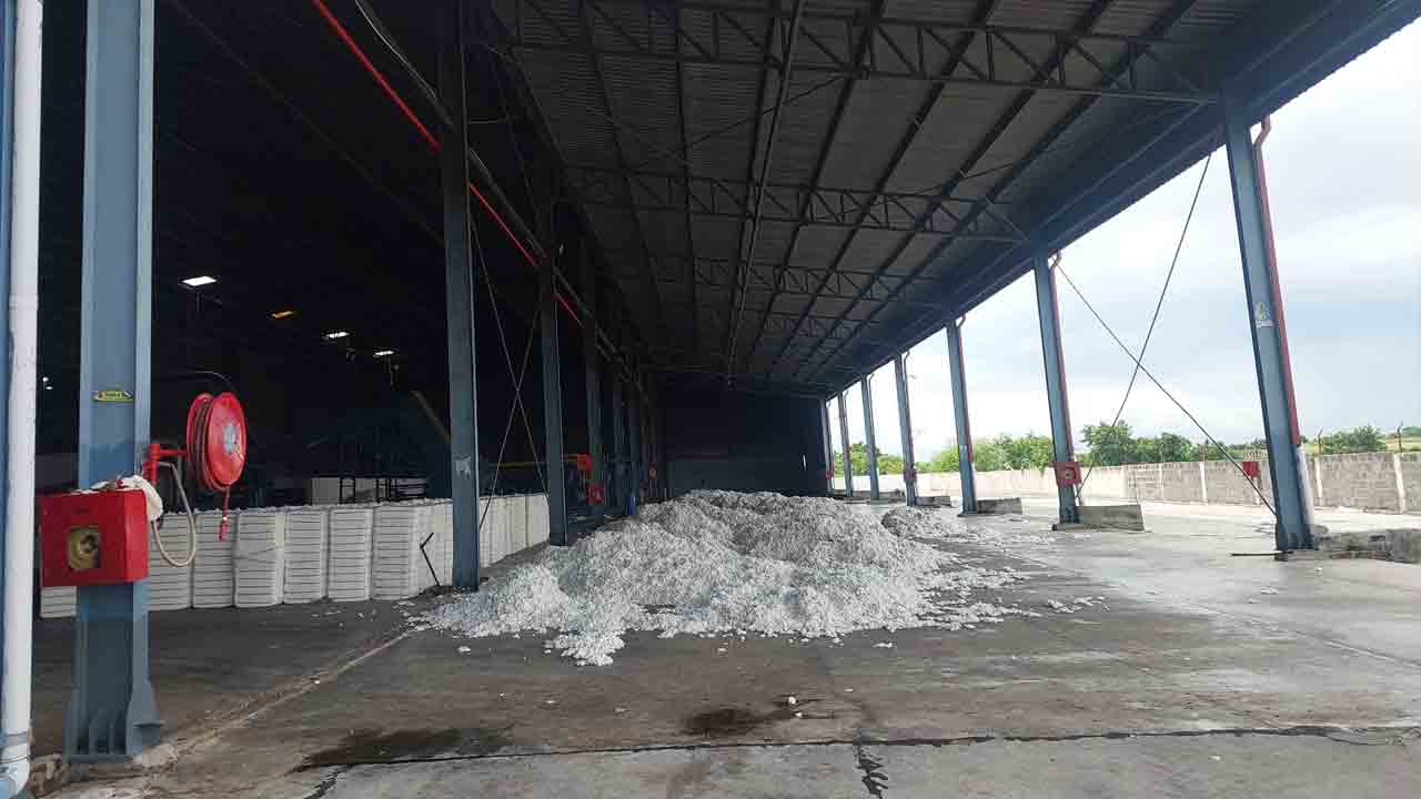 కొనుగోలు కేంద్రాలేవీ..?