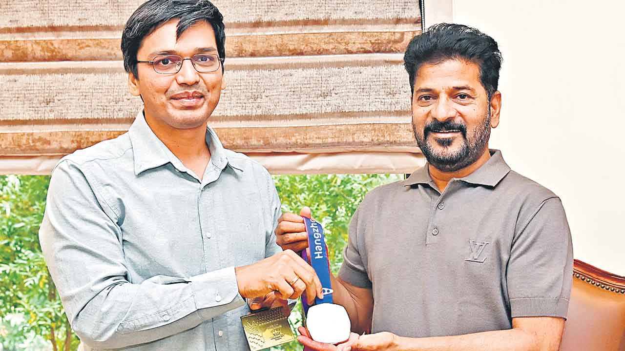 Cm Revanth Reddy 2