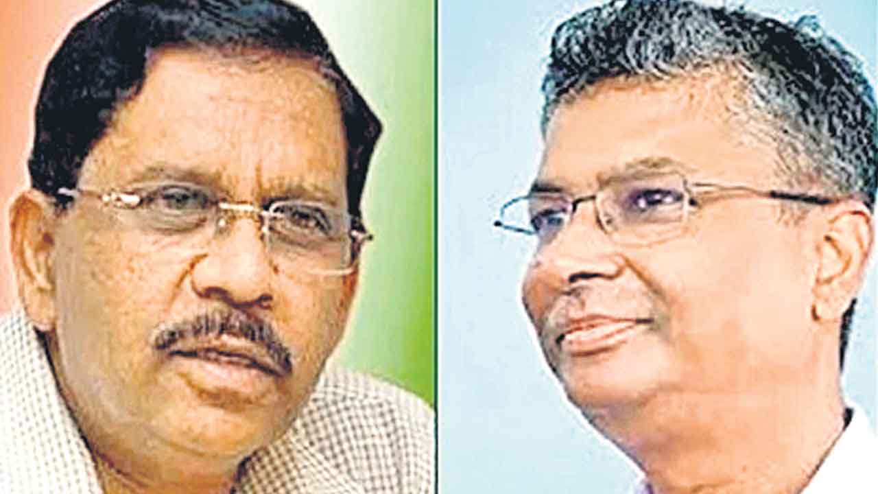 Karnataka | సీఎం కుర్చీ కోసం పైరవీలు.. కర్ణాటక కాంగ్రెస్‌లో జోరుగా నేతల ప్రయత్నాలు