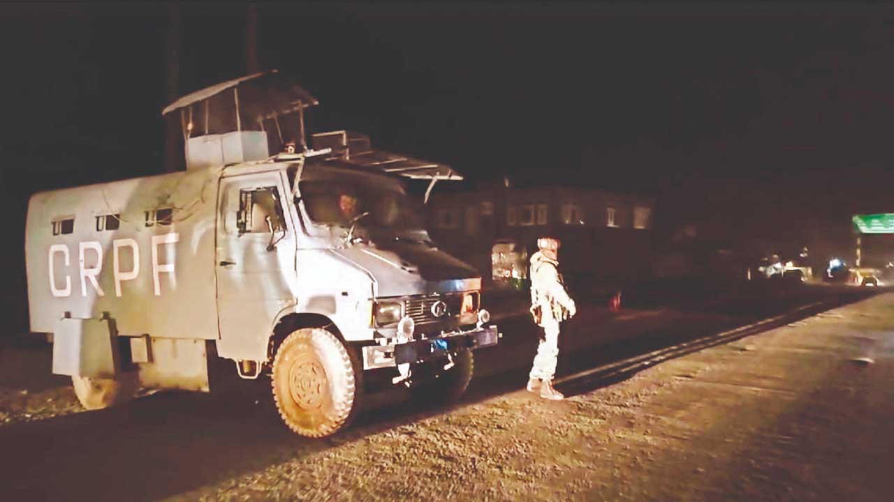 జమ్ముకశ్మీర్‌లో ఉగ్ర ఘాతుకం