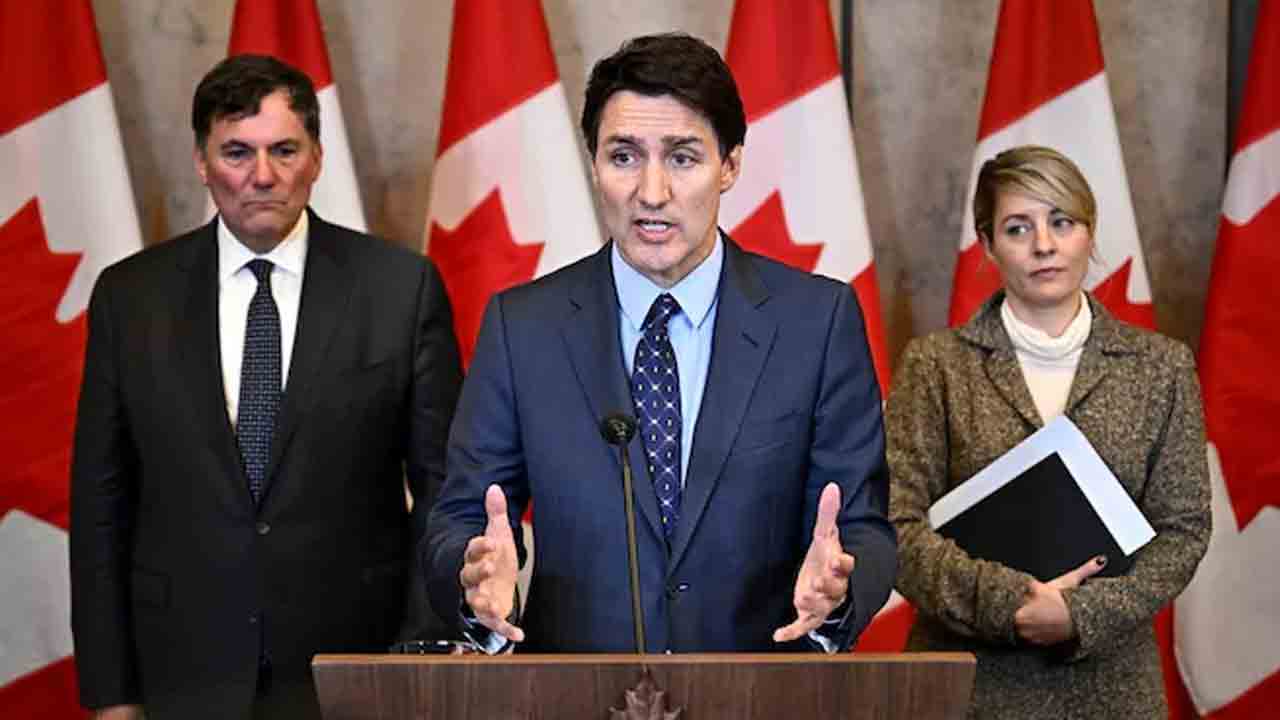 Canada | బిష్ణోయ్‌ గ్యాంగ్‌తో భారత ఏజెంట్లకు సంబంధాలు.. మరోసారి తీవ్ర ఆరోపణలు చేసిన కెనడా