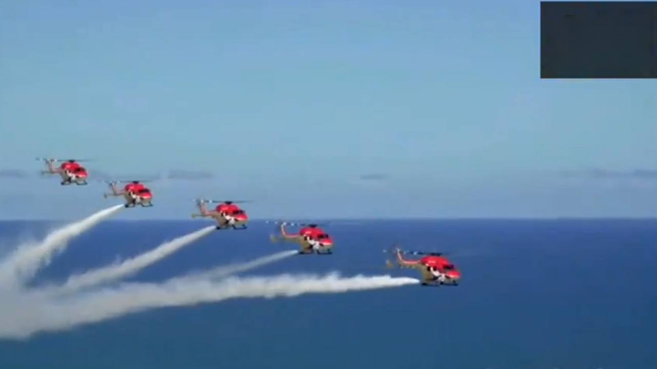 Air show | మెరీనా బీచ్‌లో భారత వైమానిక దళం ఎయిర్‌ షో.. Videos