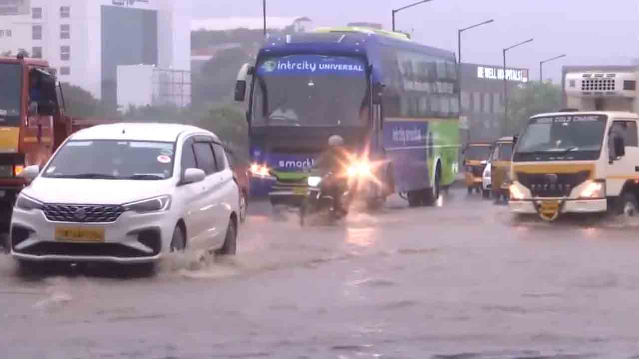 Heavy Rain | తమిళనాడులో భారీ వర్షాలు.. విద్యా సంస్థలకు సెలవు.. ఉద్యోగులకు వర్క్‌ఫ్రం హోం
