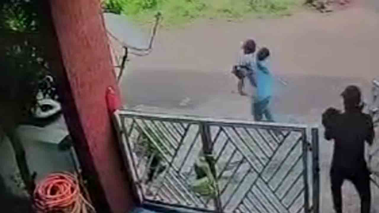 Children Kidnapped | ఇద్దరు పిల్లలను కిడ్నాప్ చేసిన వ్యక్తులు.. కాల్పులు జరిపి రక్షించిన   పోలీసులు