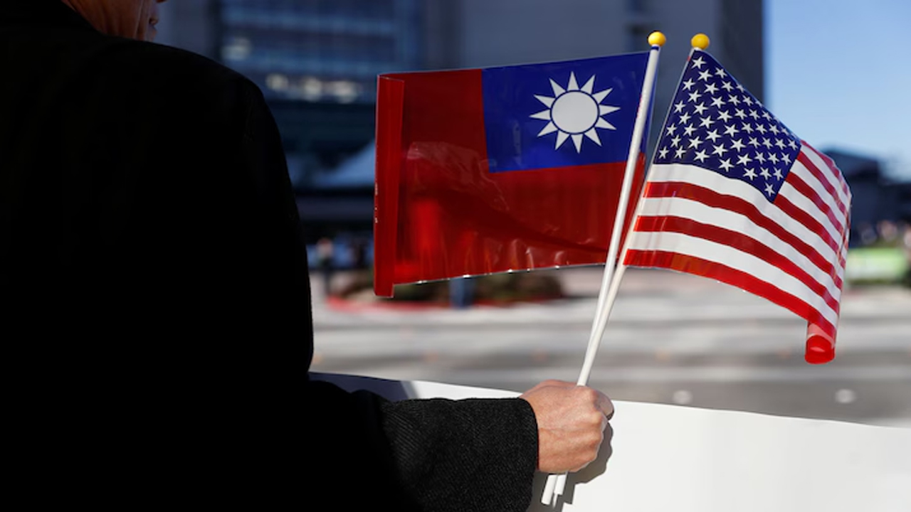 China on Taiwan | తైవాన్‌కు ఆయుధాలు విక్రయించేందుకు అమెరికా అంగీకారం.. తీవ్రంగా ఖండించిన చైనా