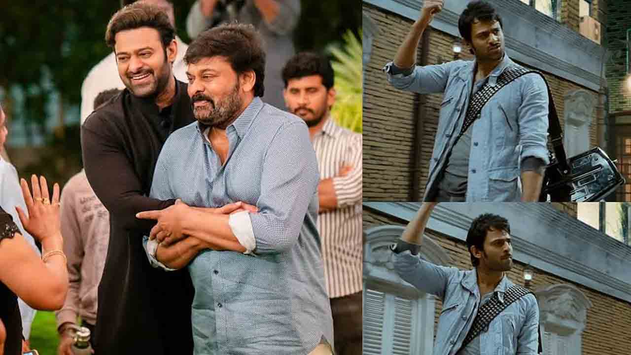Chiranjeevi | అన్ని నమ్మేయాలి Dude.. ప్రభాస్‌ స్టైల్‌లో చిరంజీవి బర్త్ డే విషెస్‌