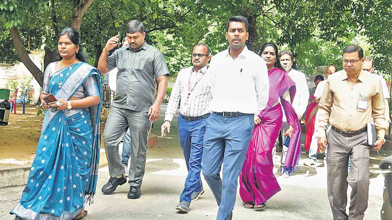 గ్రూప్‌- 1 మెయిన్స్‌.. 87.23 %