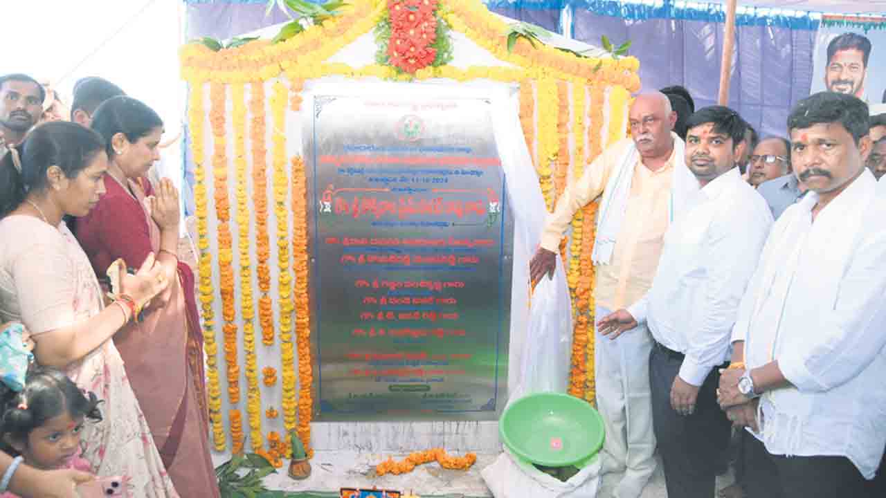 అంతర్జాతీయస్థాయి సౌకర్యాలతో గురుకులాలు