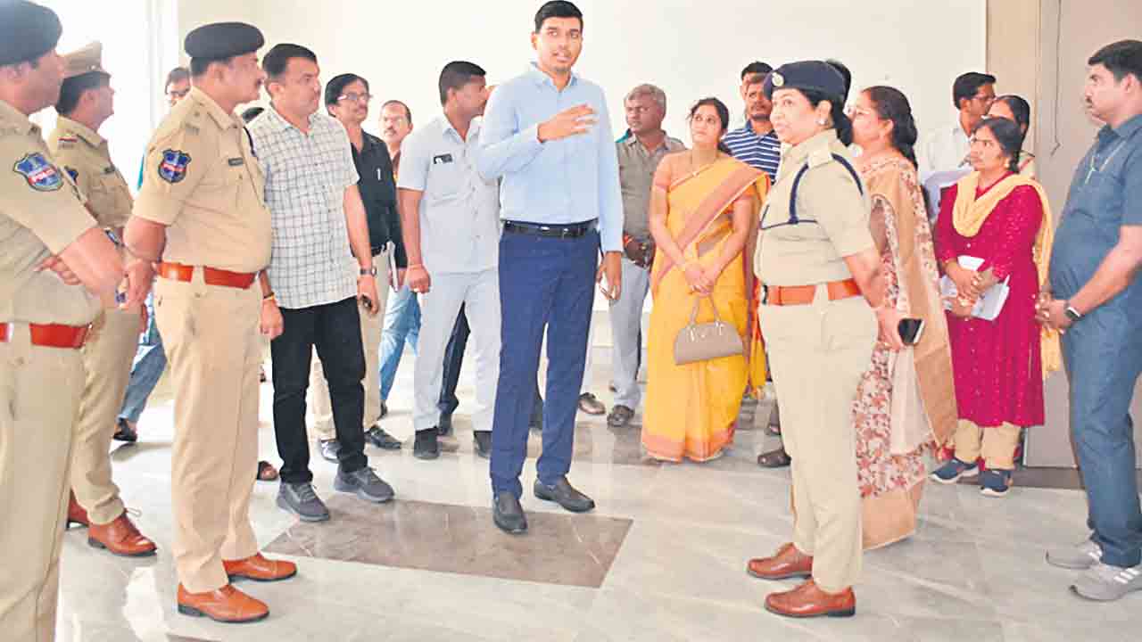 గురుకులాన్ని షిప్ట్‌ చేస్తాం