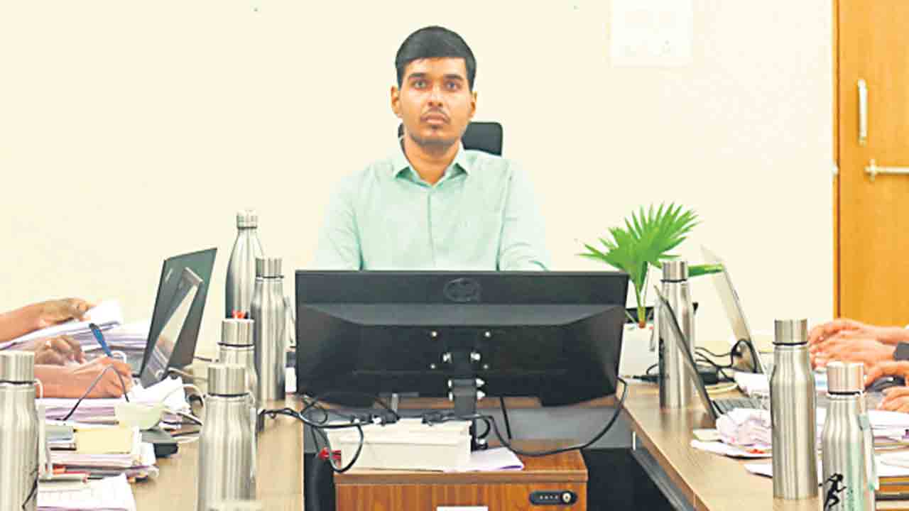 అడ్వాన్స్‌డ్‌ టెక్నాలజీ సెంటర్లతో మెరుగైన ఉపాధి