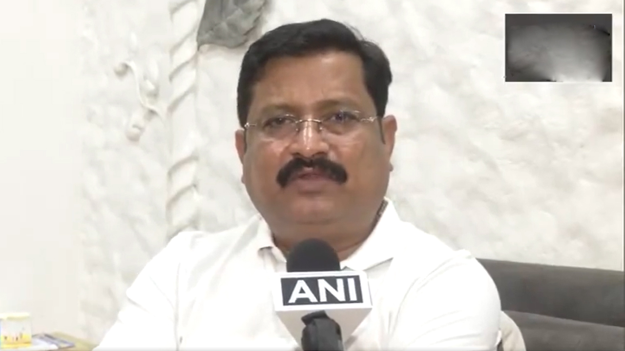 Atul Londhe Patil | ప్రభుత్వ వైఫల్యంవల్లే బాబా సిద్ధిఖీ హత్య : కాంగ్రెస్ నేత అతుల్‌ పాటిల్‌