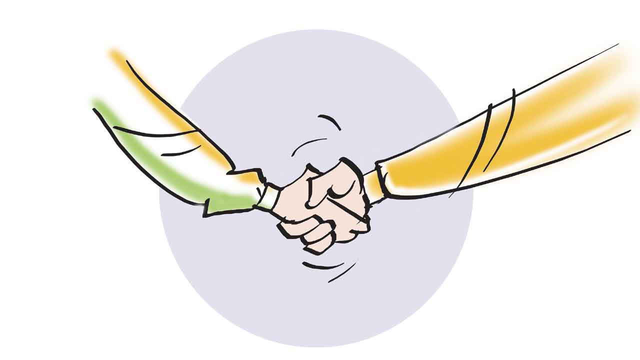 Congress, Tdp