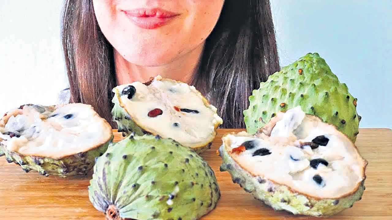 Sugar Apple | సీతాఫలంతో ఎన్ని లాభాలో తెలుసా..?