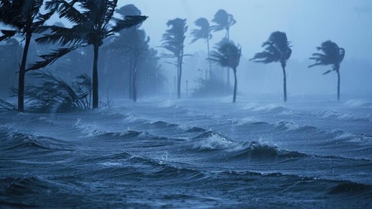 Cyclone Dana | బంగాళాఖాతంలో తీవ్ర తుఫాను.. ‘దానా’ అని ఎవరు పెట్టారో తెలుసా..?