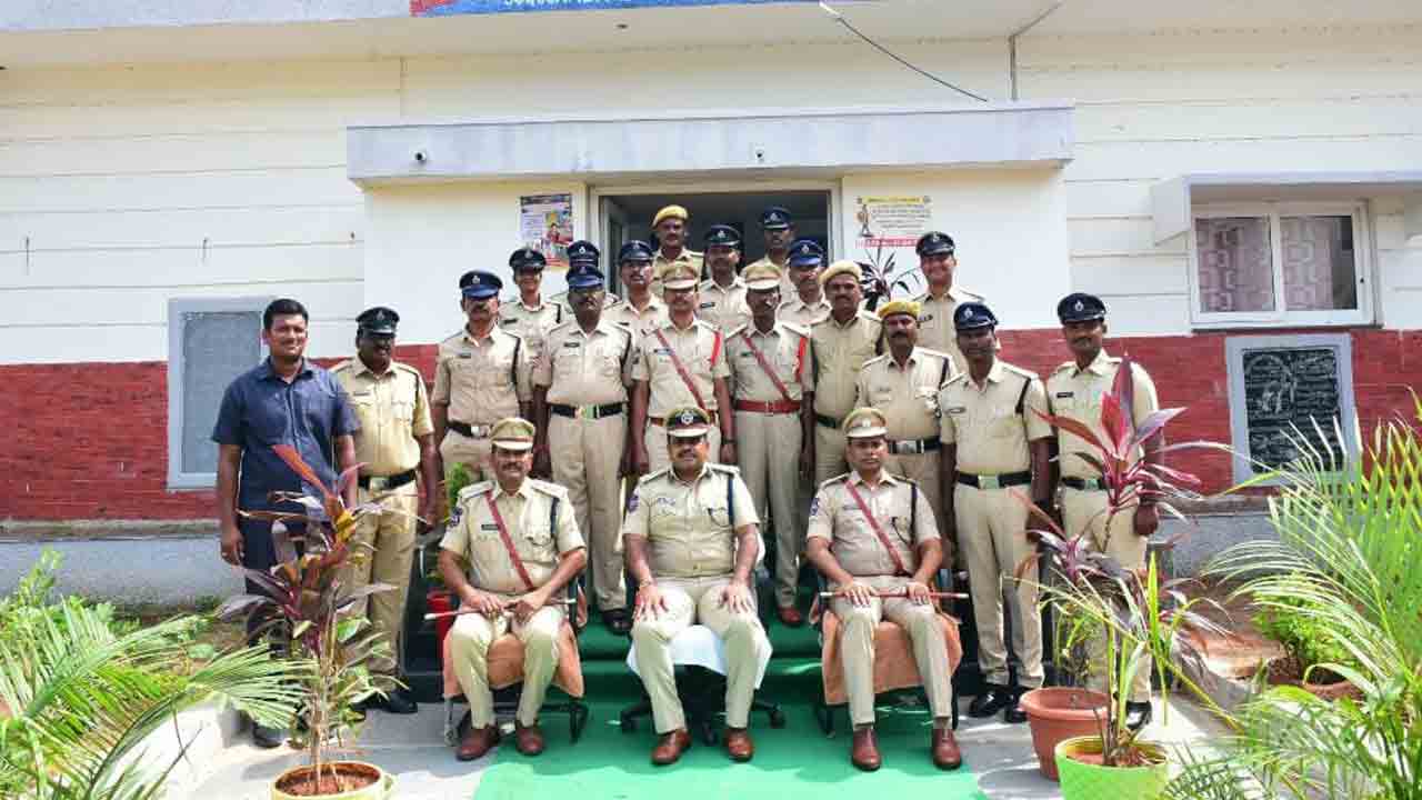 పోలీస్‌ మానిటరింగ్‌ భేష్‌