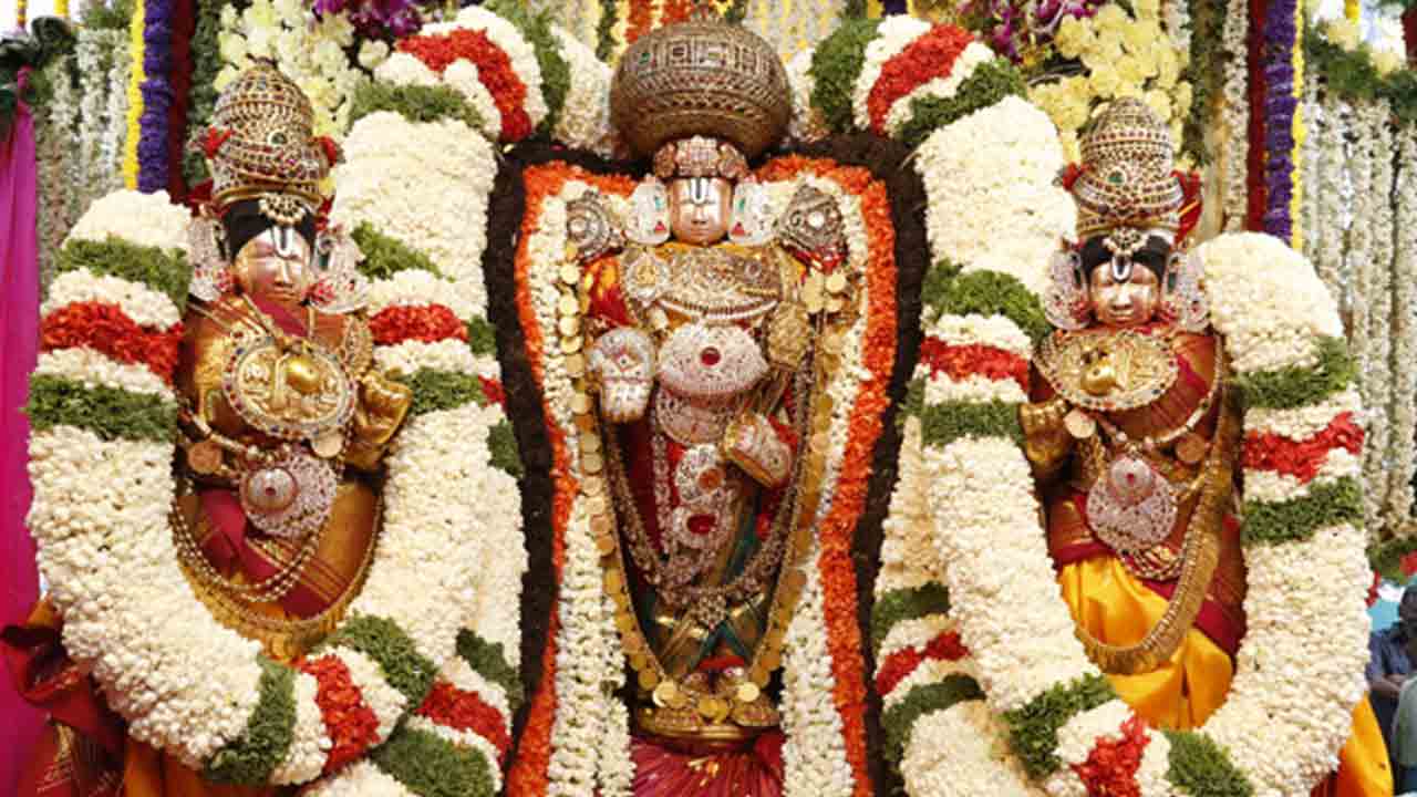 TTD | అక్టోబరు 31న శ్రీవారి ఆలయంలో దీపావళి ఆస్థానం.. పలు ఆర్జిత సేవలు రద్దు