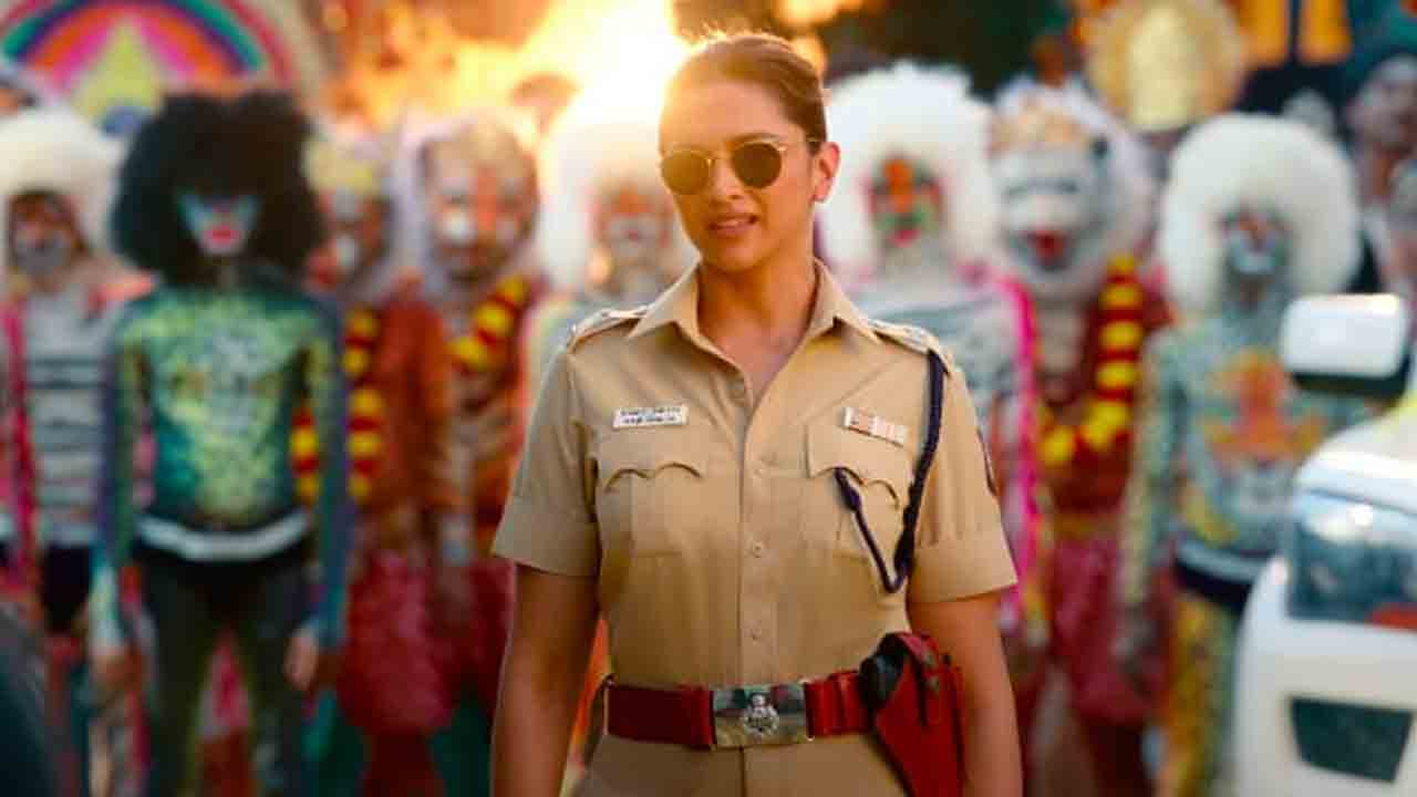 Singham Again | ట్రైలర్‌ ఎఫెక్ట్‌.. సింగం అగెయిన్‌లో దీపికా పదుకొనే పాత్రపై ట్రోల్స్‌