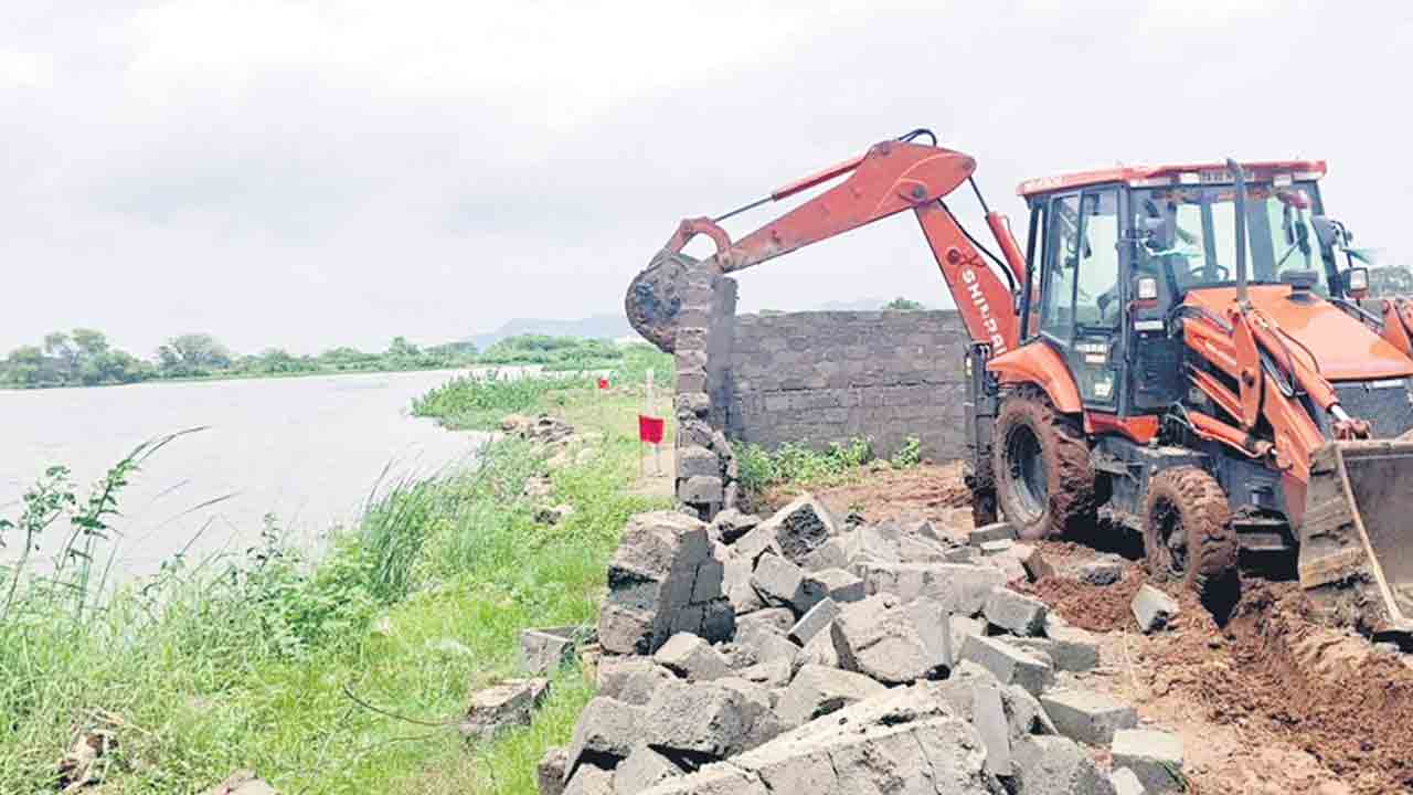 ఆక్రమణలపై టాస్‌ఫోర్స్‌