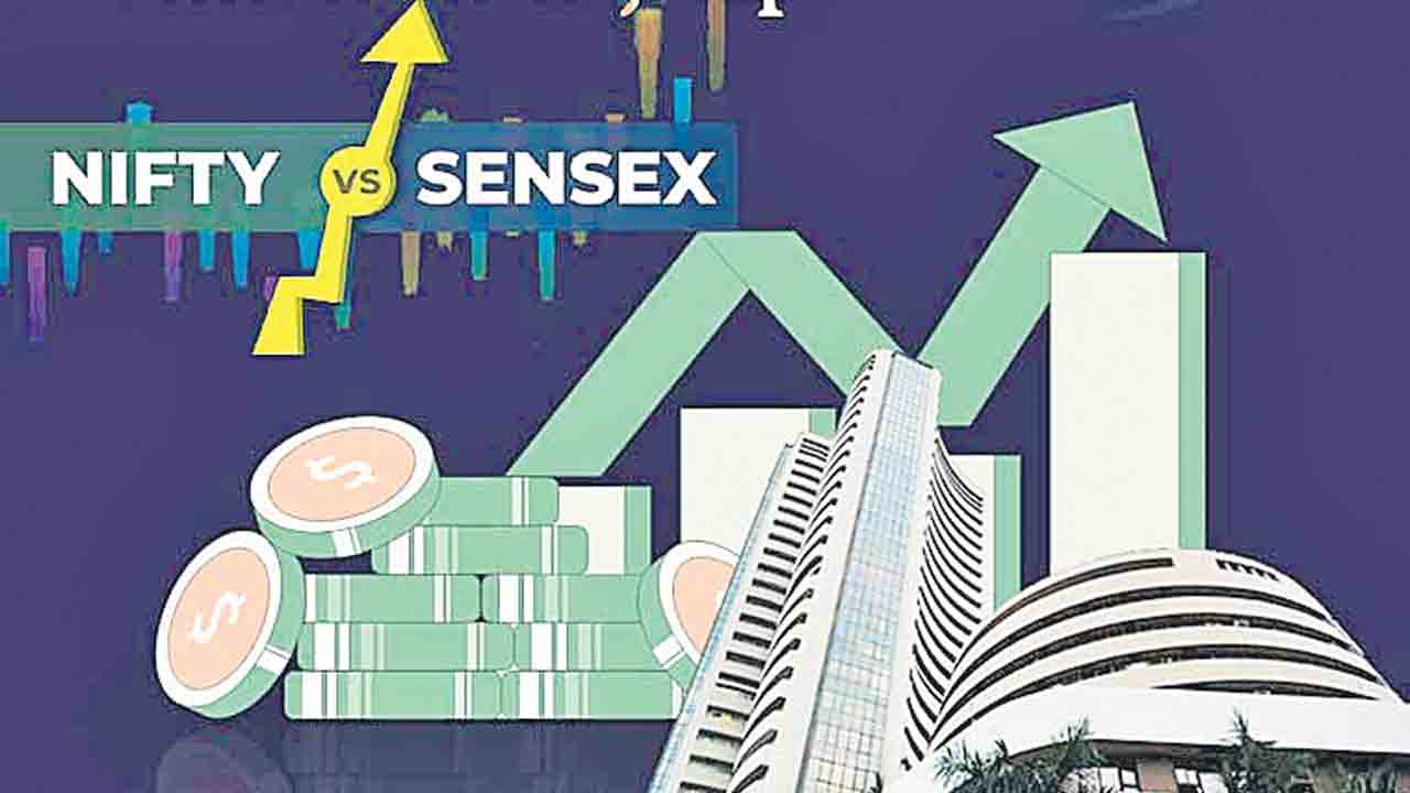 Stock Markets | నష్టాలతో ప్రారంభమై.. లాభాలతో మూగిశాయి..