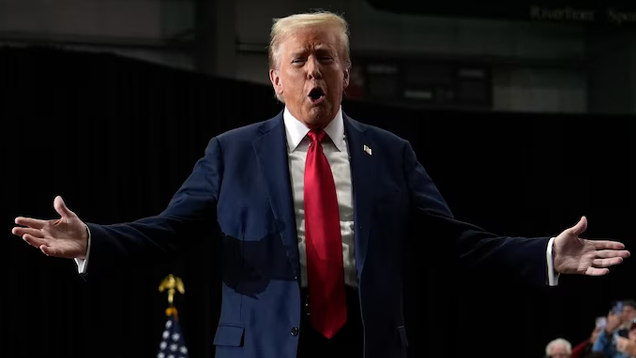 Donald trump | నేను అమెరికా అధ్యక్షుడినైతే వాళ్లందరినీ ఉరి తీయిస్తా.. ఎన్నికల ప్రచారంలో ట్రంప్‌ సంచలన వ్యాఖ్యలు