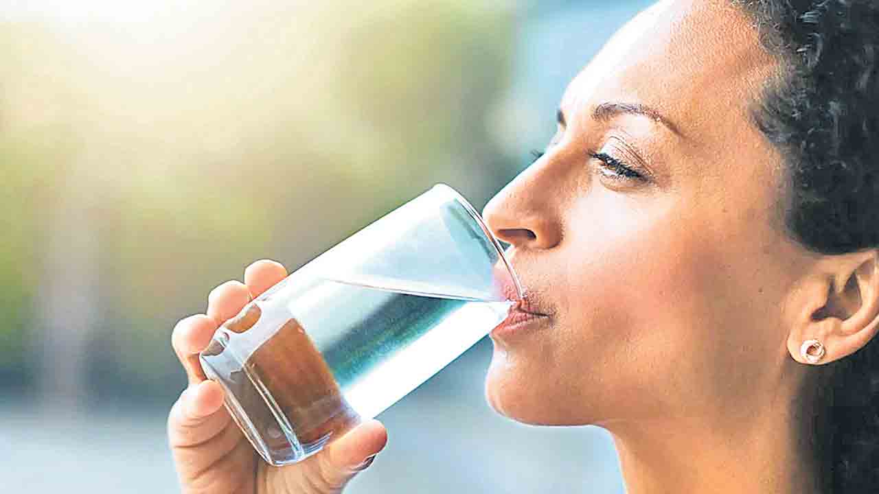 డీహైడ్రేషన్‌ను ఢీ కొందాం