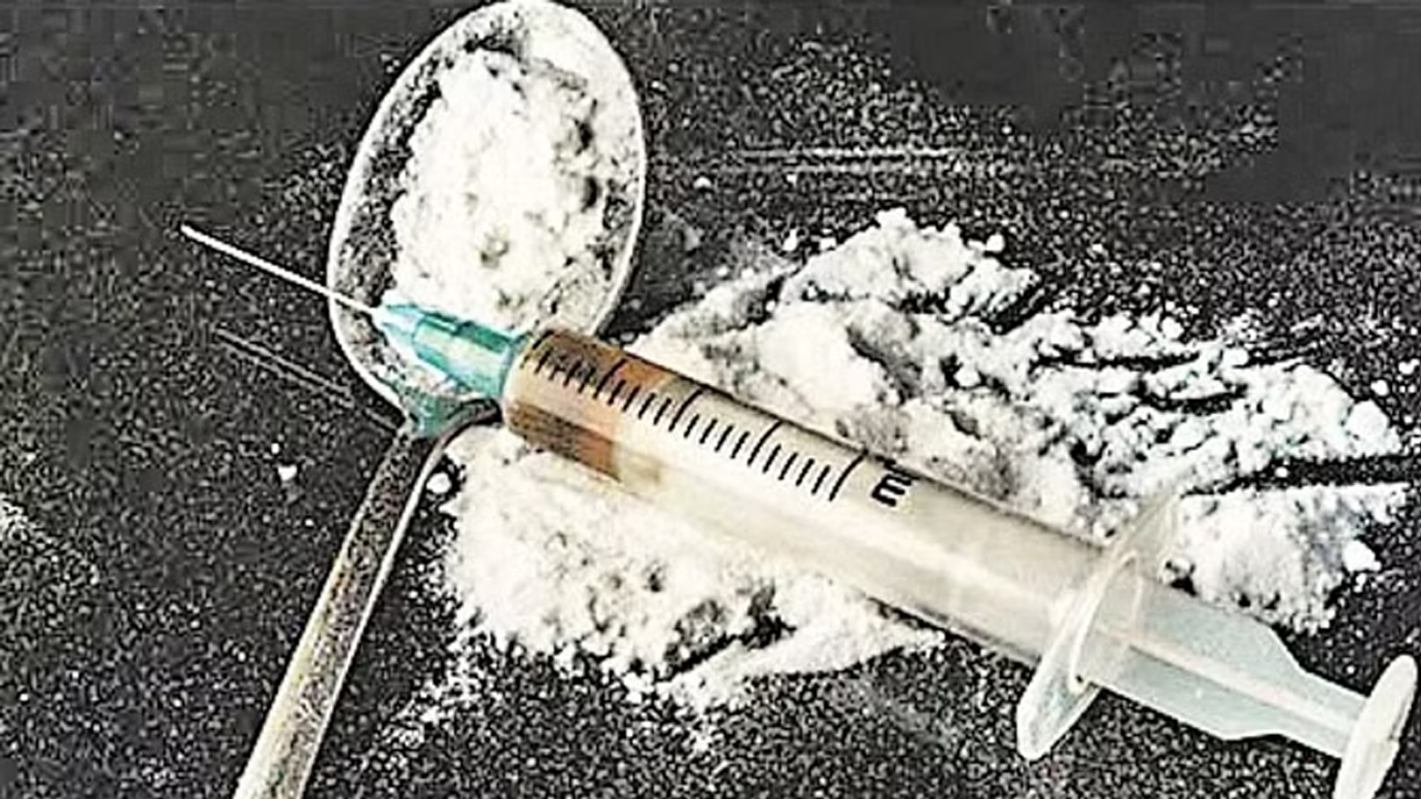Drugs | హైదరాబాద్‌లో మరోసారి డ్రగ్స్‌ సీజ్‌.. విదేశీయుడు సహా నలుగురు అరెస్ట్‌