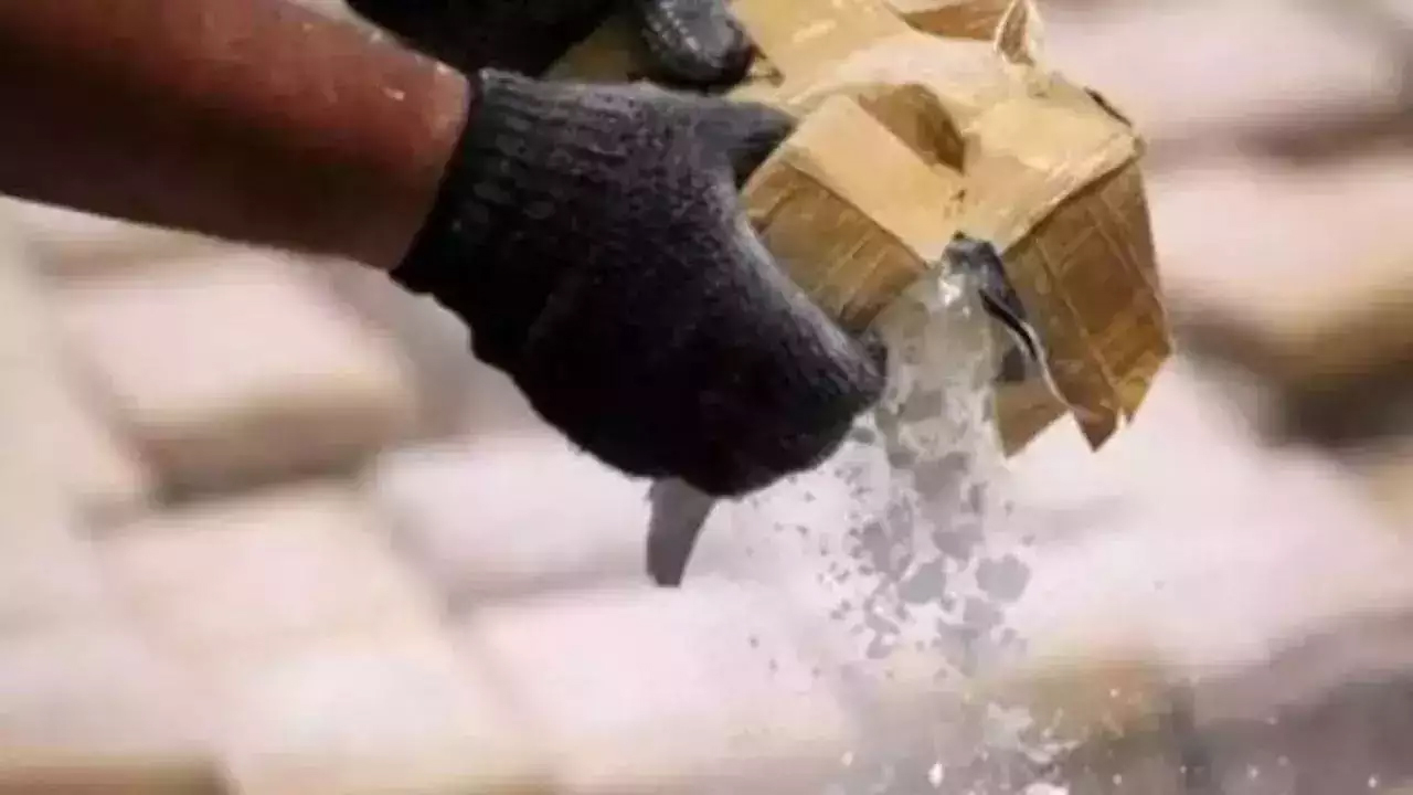 Cocaine Seized | ఢిల్లీలో డ్రగ్స్‌ కలకలం.. రూ.2వేలకోట్ల విలువైన కొకైన్‌ సీజ్‌