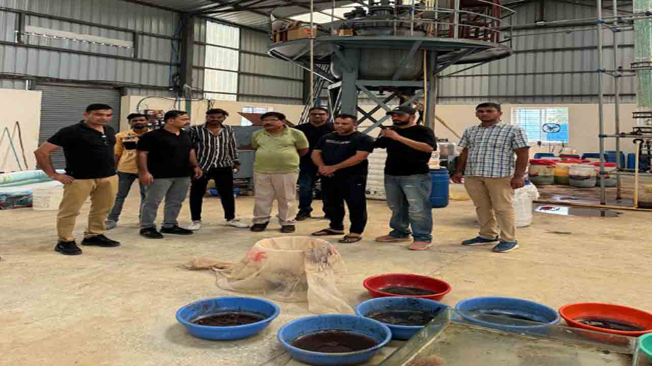 drugs seized | రూ.1,800 కోట్లకుపైగా విలువైన డ్రగ్స్ స్వాధీనం.. ఇద్దరు అరెస్ట్