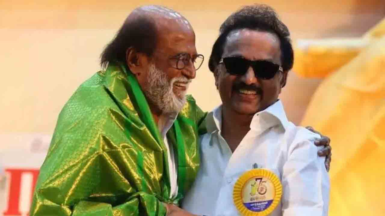 Rajinikanth | నా స్నేహితుడు త్వరగా కోలుకోవాలి.. రజనీకాంత్‌ ఆరోగ్యంపై సీఎం స్టాలిన్‌