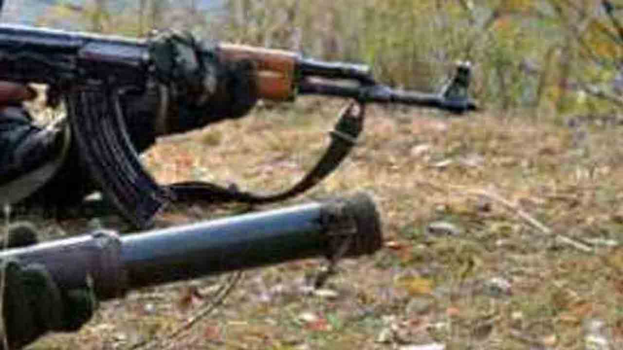 నట్టడవిలో నెత్తుటేర్లు..