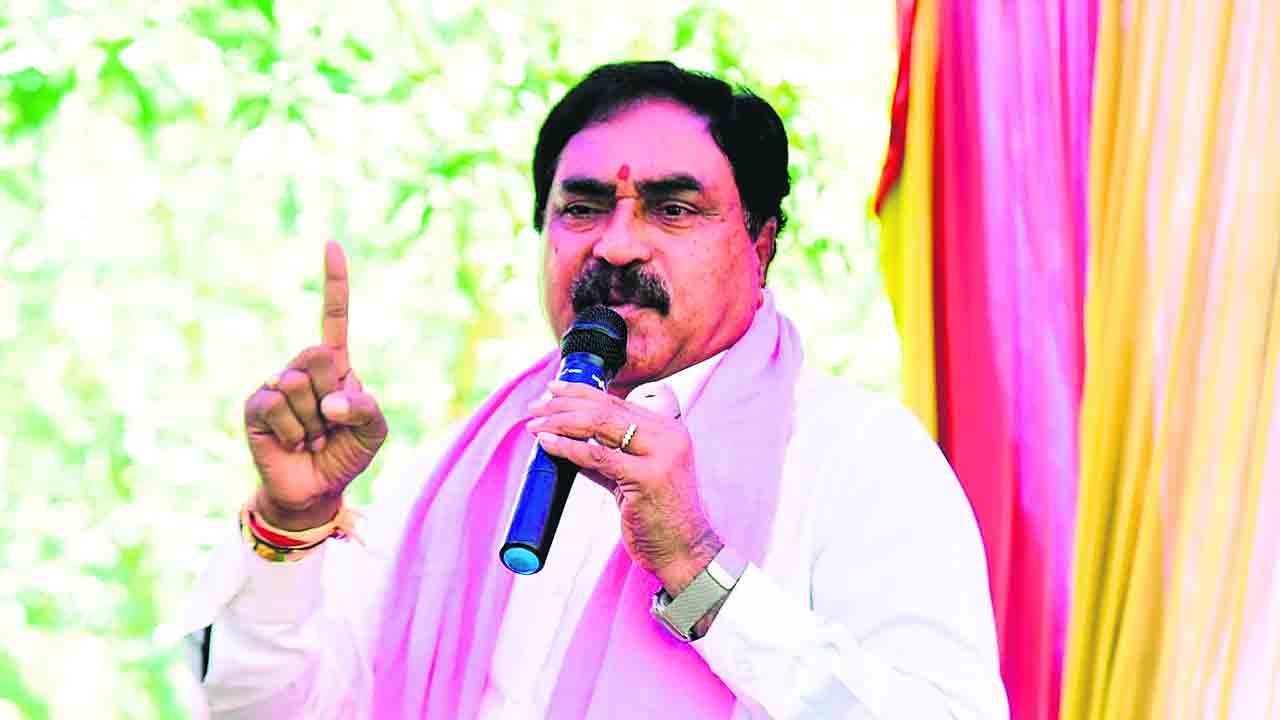 కాంగ్రెస్‌కు గుణపాఠం తప్పదు..