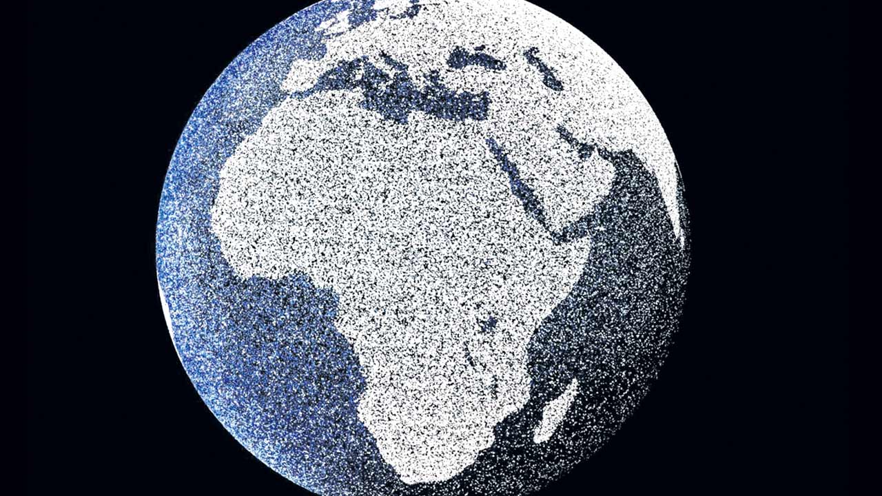 Diamond Dust | పెరుగుతున్న ఉష్ణోగ్రతలు.. భూమికి రక్షణగా డైమండ్‌ డస్ట్‌!