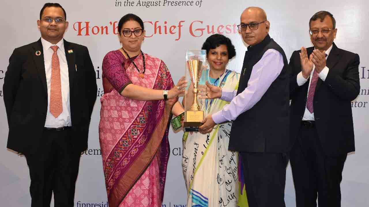 Friends of Publishing Award | డాక్టర్ కే శ్రీనివాసరావుకు ఫ్రెండ్స్ ఆఫ్ పబ్లిషింగ్ అవార్డ్..!