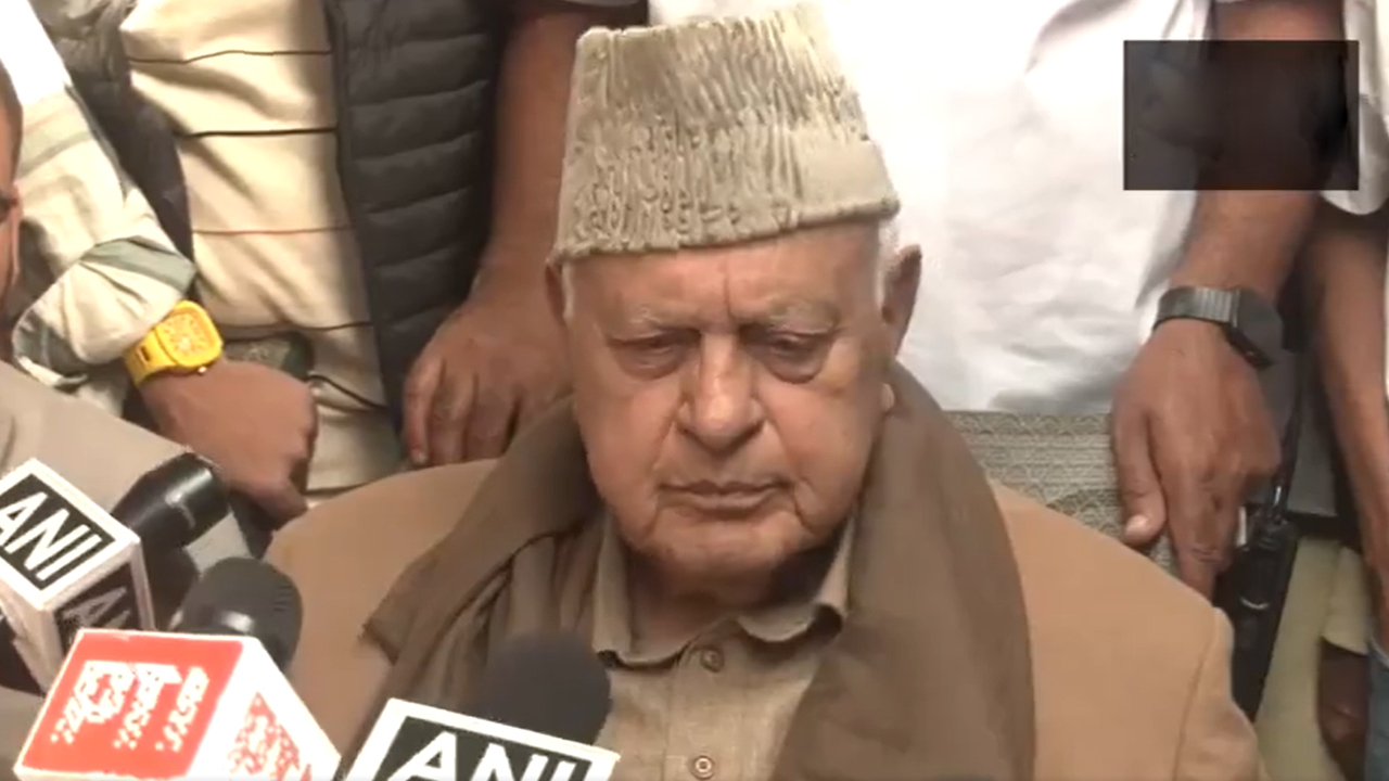 Farooq Abdullah | జమ్మూలో ద్వేషాన్ని నింపిందెవరు.. కాంగ్రెస్‌ పార్టీనా.. బీజేపీపై ఫరూఖ్‌ అబ్దుల్లా ఫైర్‌