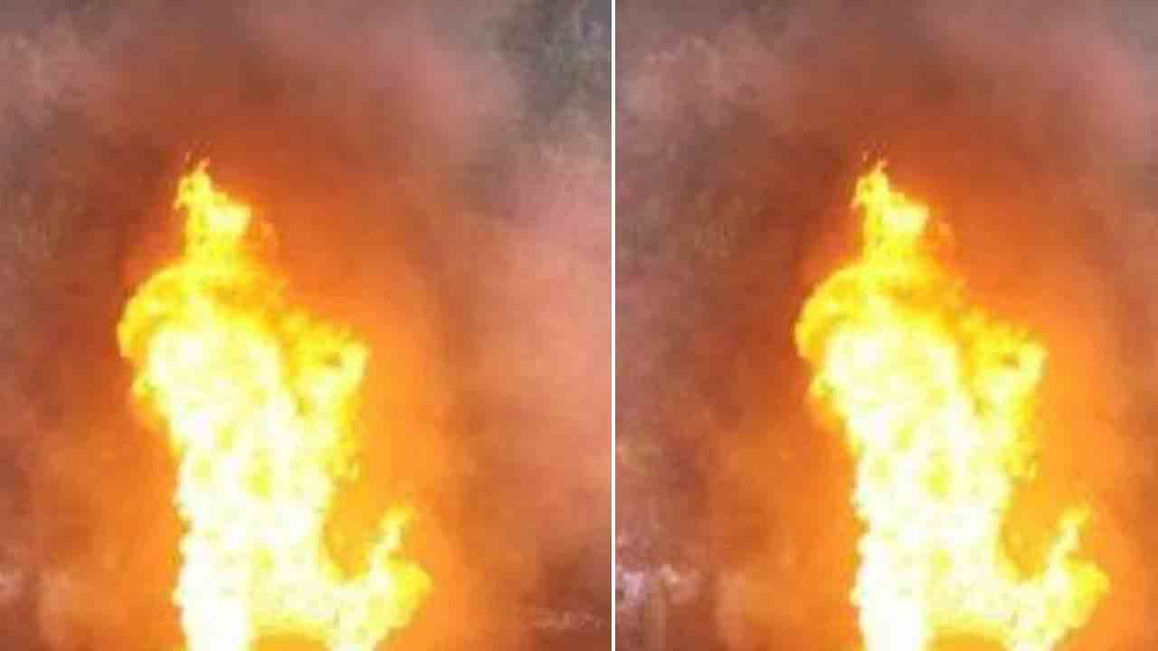 Inter Student | దారుణం.. ఇంటర్‌ విద్యార్థినిపై పెట్రోలు పోసి నిప్పంటించిన యువకుడు