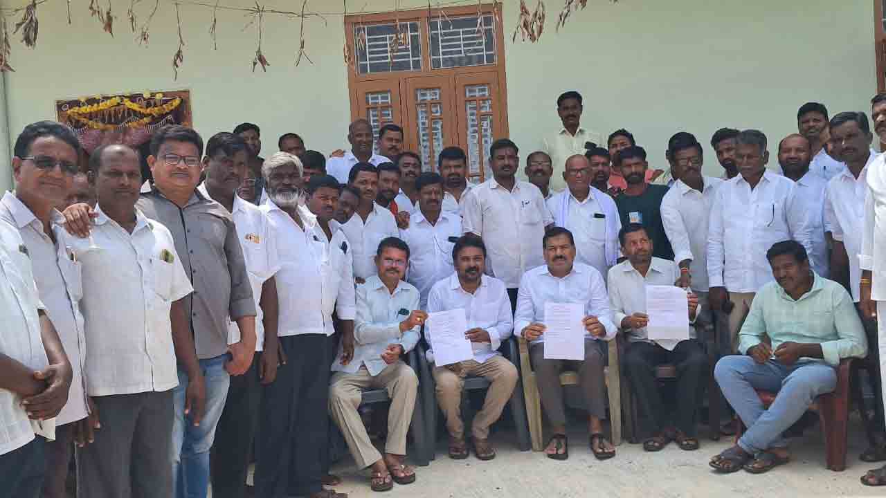 ‘రామన్నగట్టు’ను పూర్తి చేయాలి