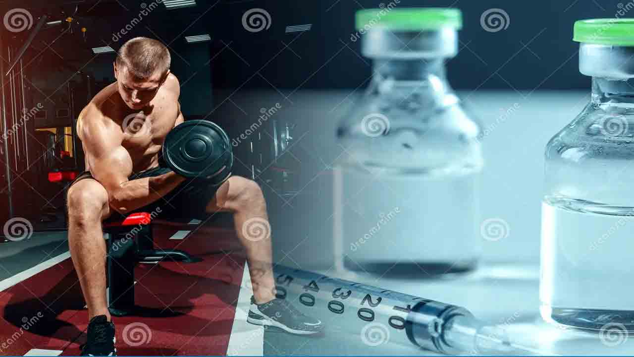 Intoxication Injection | జిమ్‌ సెంటర్‌కు మత్తు ఇంజక్షన్లు